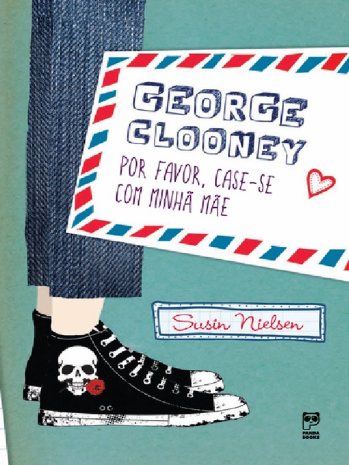 Title details for George Clooney, por favor, case-se com minha mae by Nielsen - Available